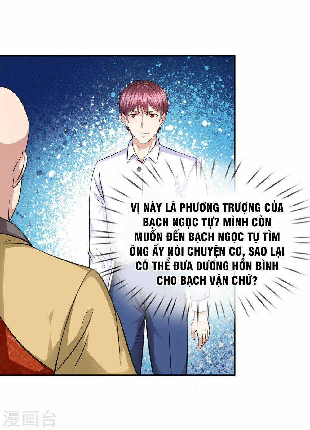 Tuyệt Thế Phi Đao - Chapter 164 - Trang 3