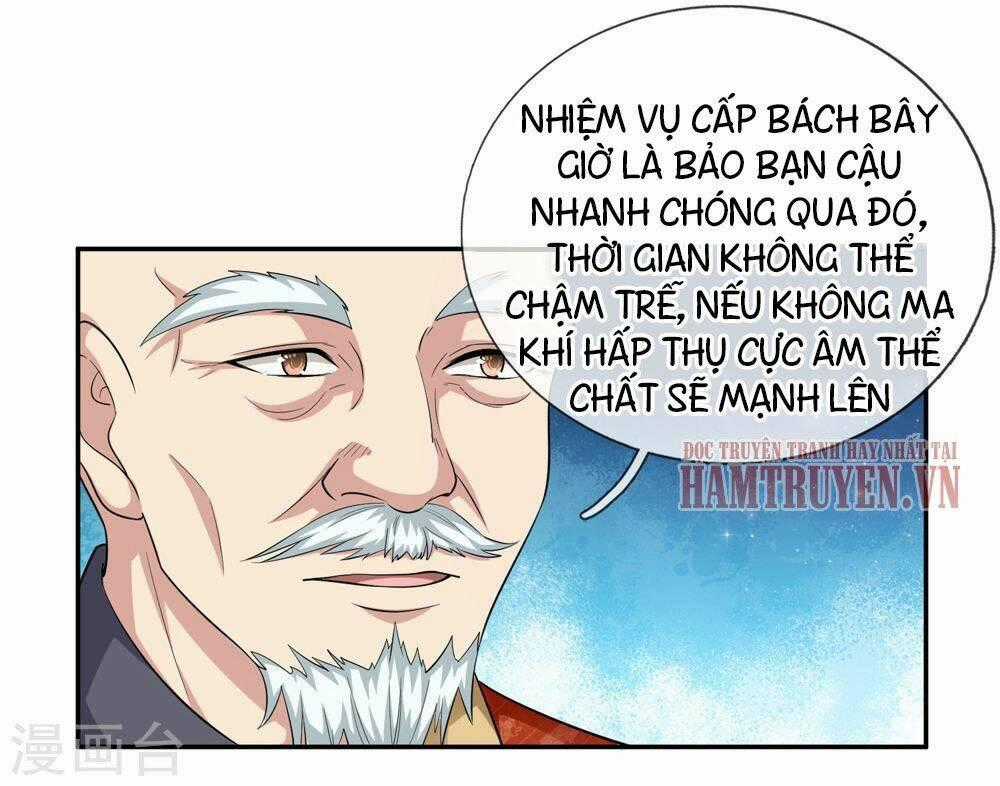 Tuyệt Thế Phi Đao - Chapter 164 - Trang 22