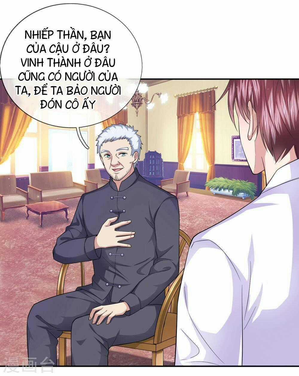 Tuyệt Thế Phi Đao - Chapter 164 - Trang 23