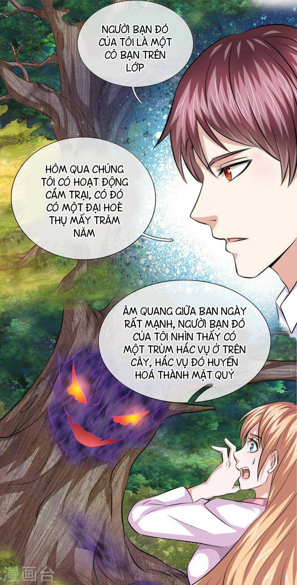 Tuyệt Thế Phi Đao - Chapter 164 - Trang 8