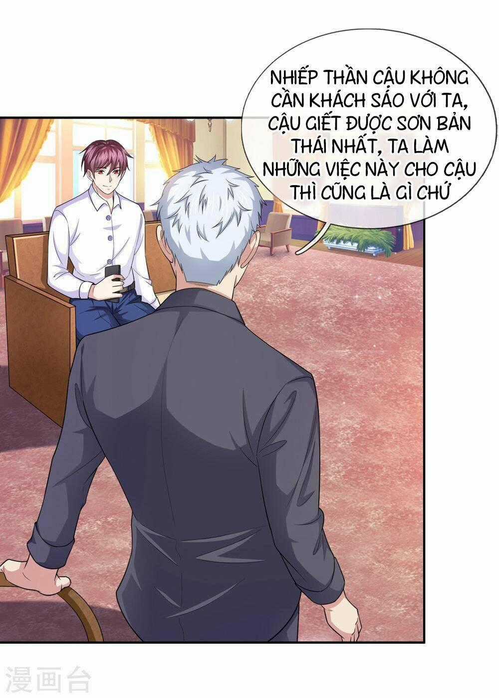 Tuyệt Thế Phi Đao - Chapter 165 - Trang 2