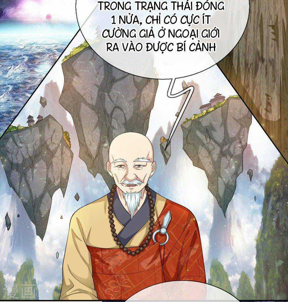 Tuyệt Thế Phi Đao - Chapter 165 - Trang 11