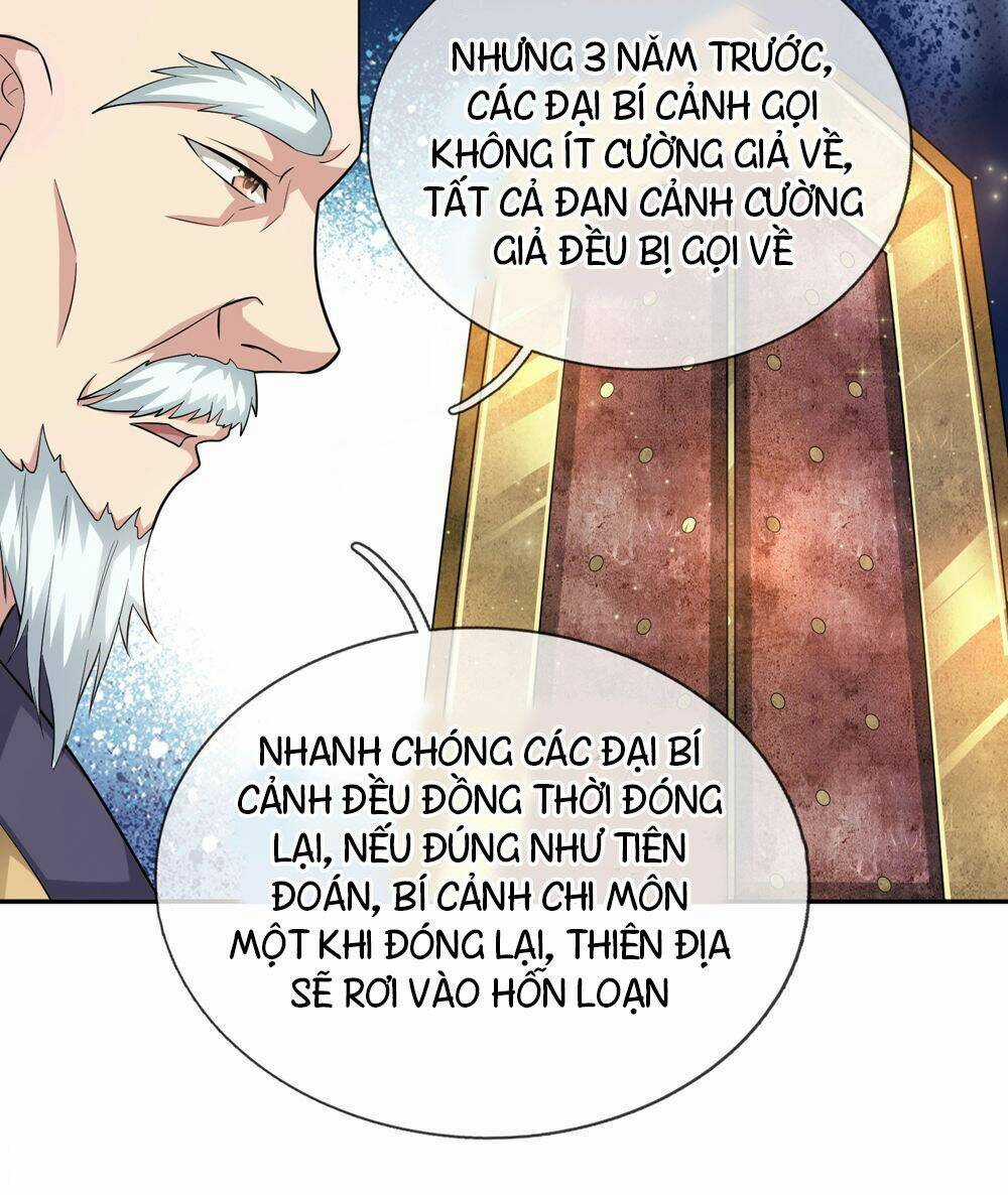 Tuyệt Thế Phi Đao - Chapter 165 - Trang 12