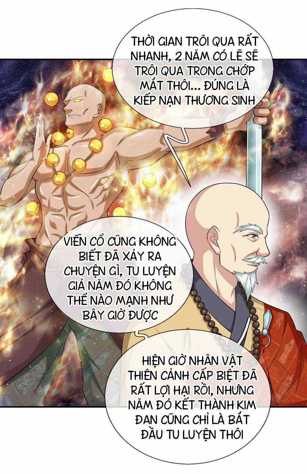 Tuyệt Thế Phi Đao - Chapter 165 - Trang 17