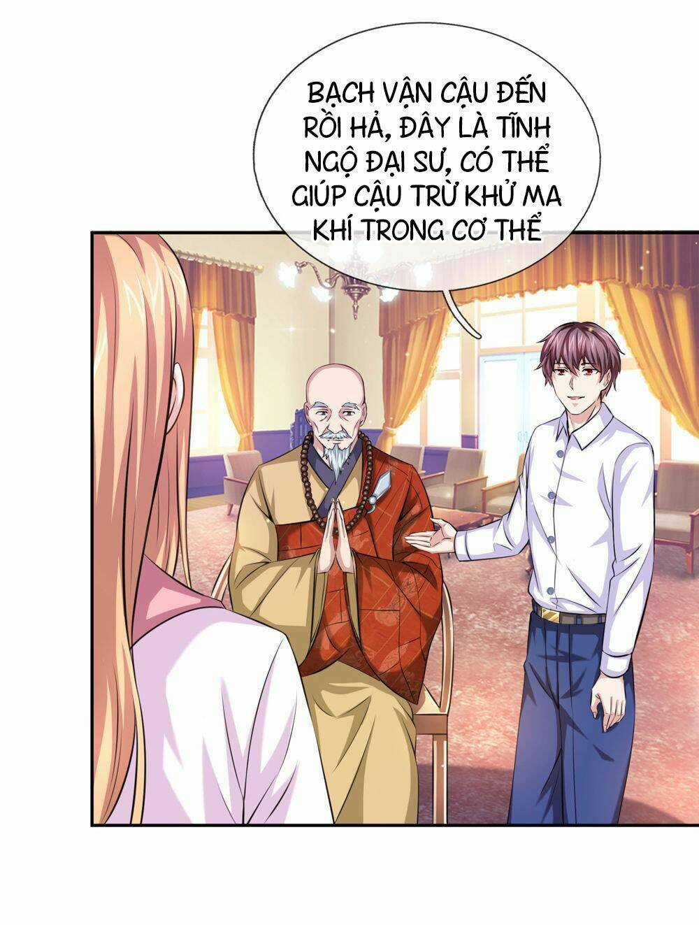 Tuyệt Thế Phi Đao - Chapter 165 - Trang 21