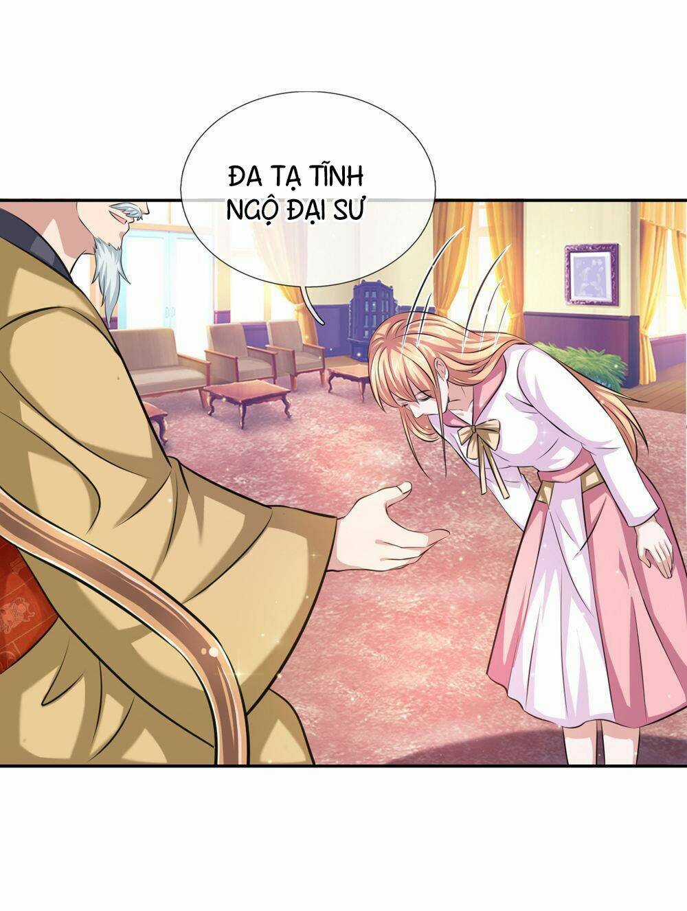 Tuyệt Thế Phi Đao - Chapter 165 - Trang 22