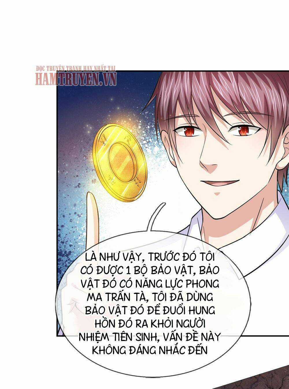 Tuyệt Thế Phi Đao - Chapter 165 - Trang 5