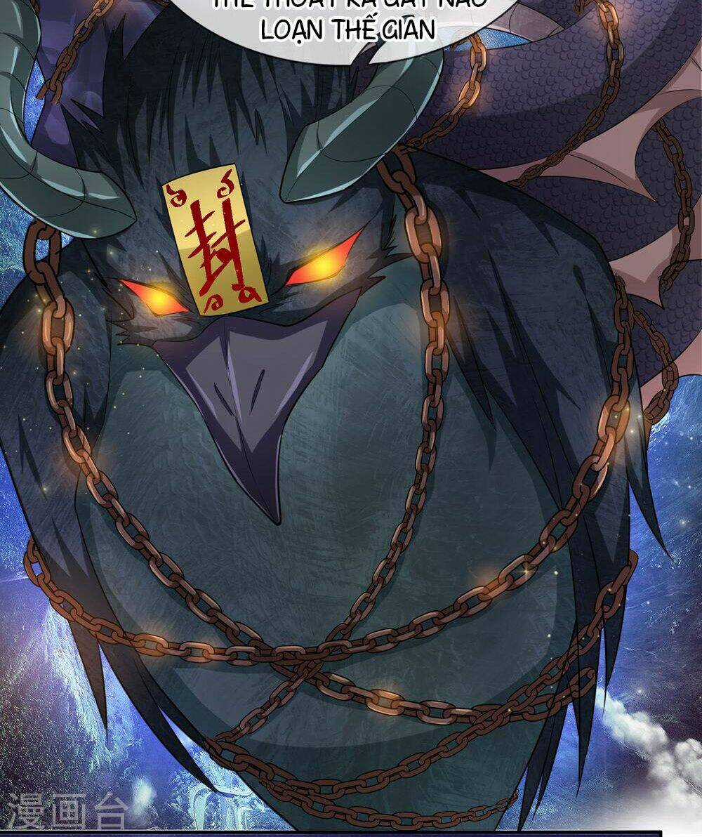 Tuyệt Thế Phi Đao - Chapter 165 - Trang 7