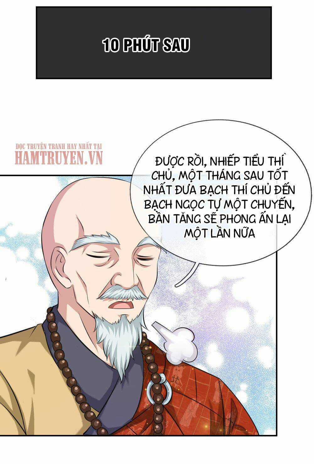 Tuyệt Thế Phi Đao - Chapter 166 - Trang 17