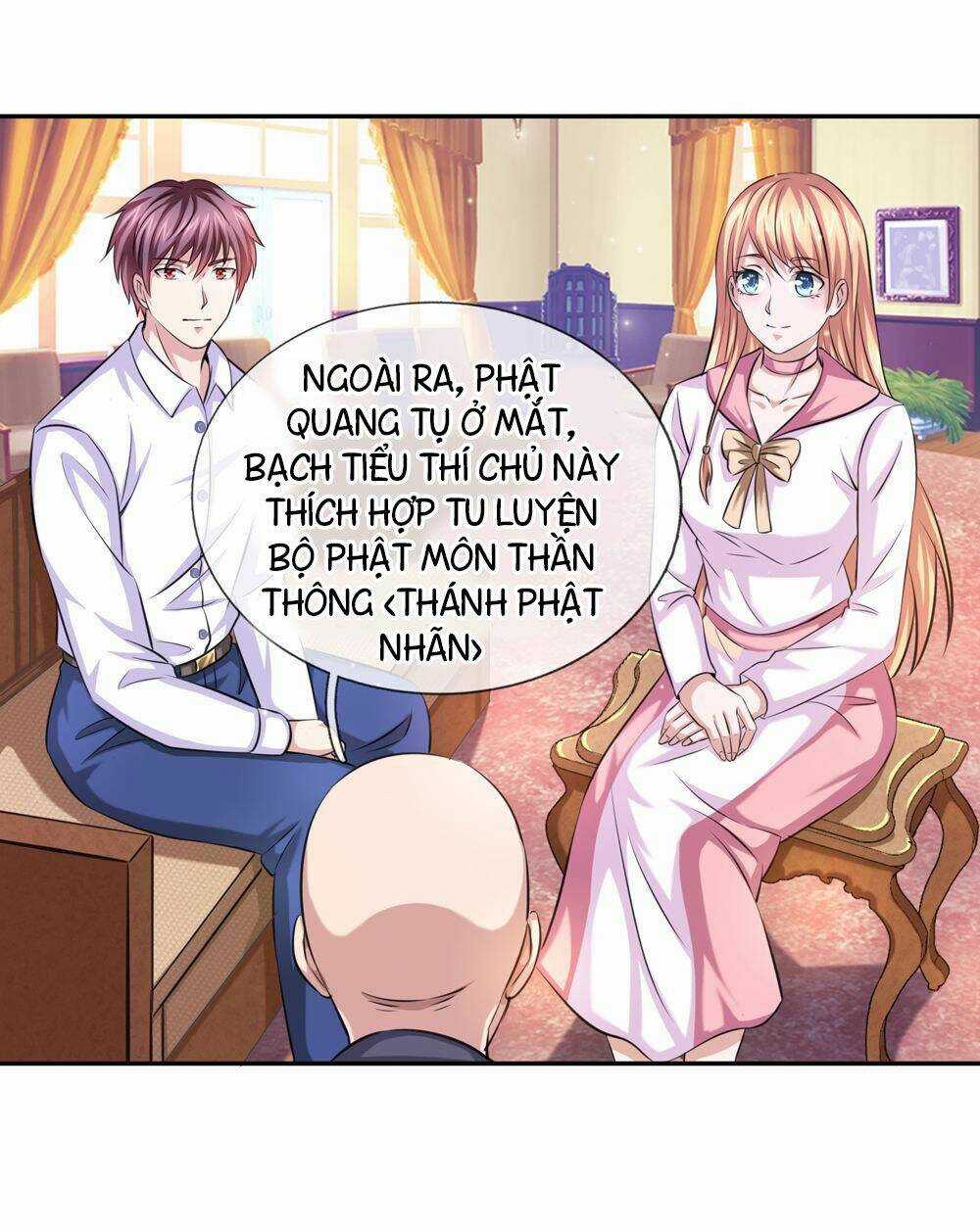 Tuyệt Thế Phi Đao - Chapter 166 - Trang 18