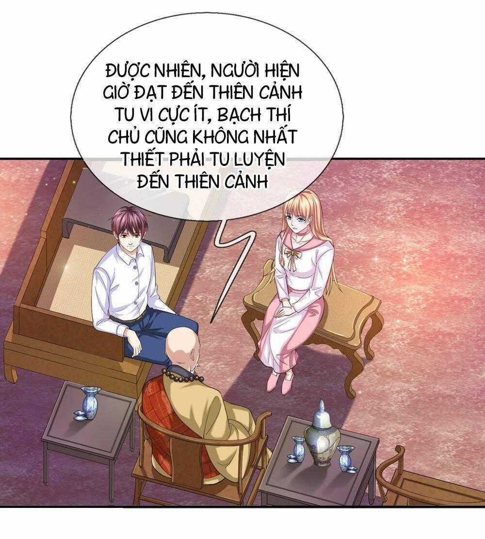 Tuyệt Thế Phi Đao - Chapter 166 - Trang 22