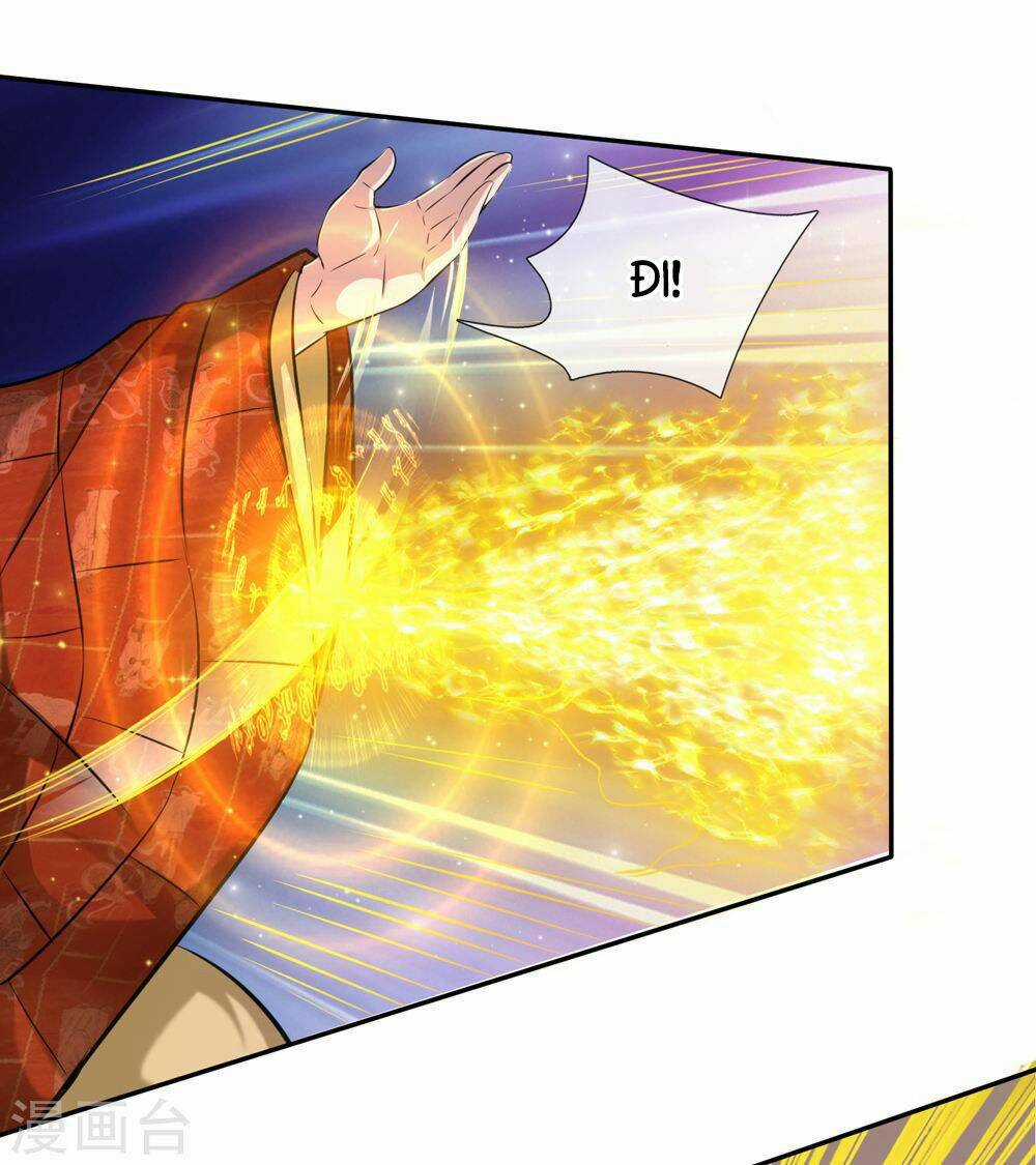 Tuyệt Thế Phi Đao - Chapter 166 - Trang 4