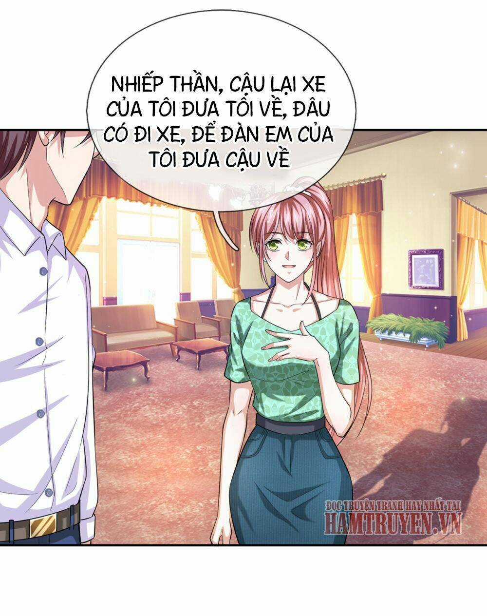 Tuyệt Thế Phi Đao - Chapter 167 - Trang 18