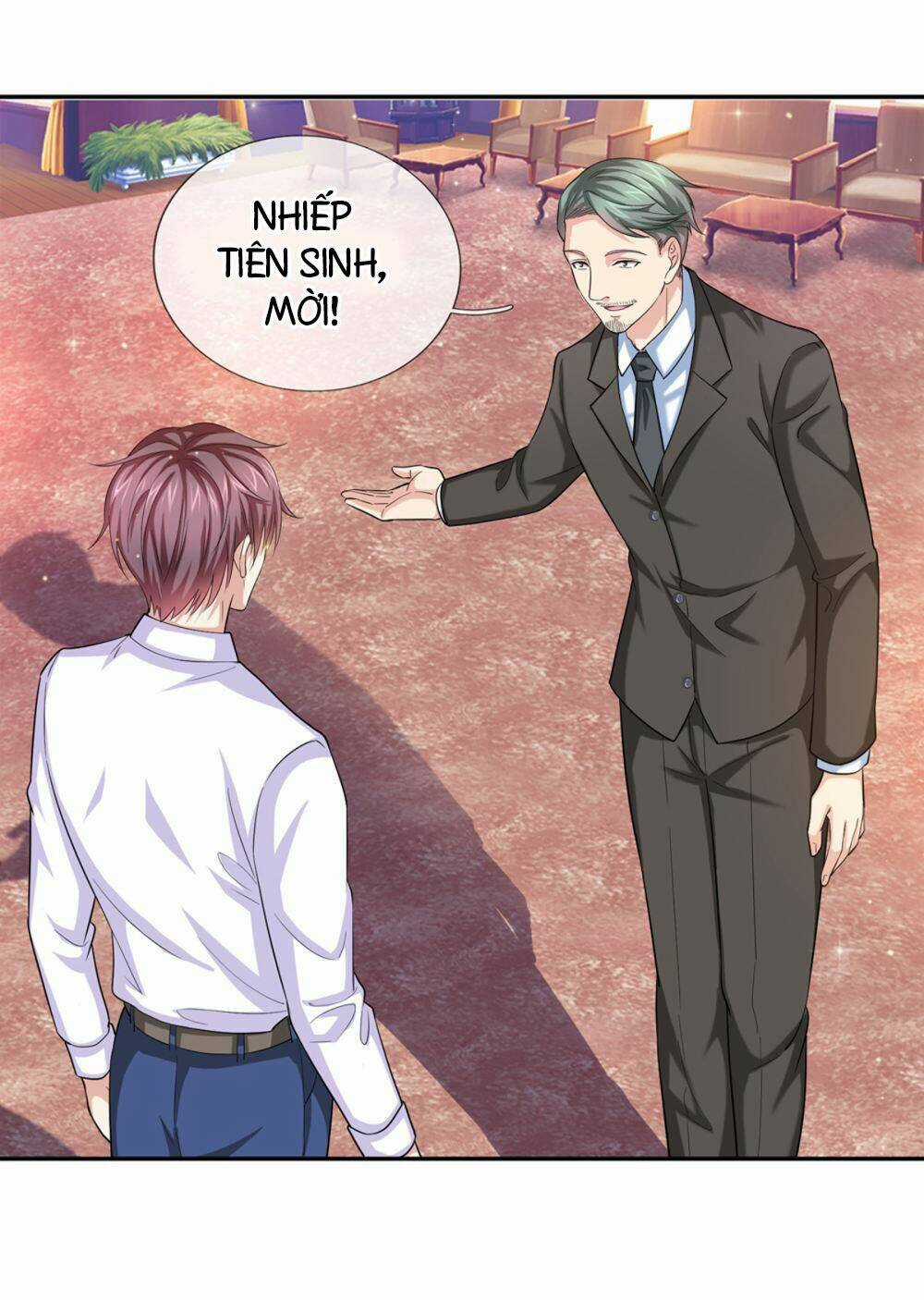 Tuyệt Thế Phi Đao - Chapter 167 - Trang 21