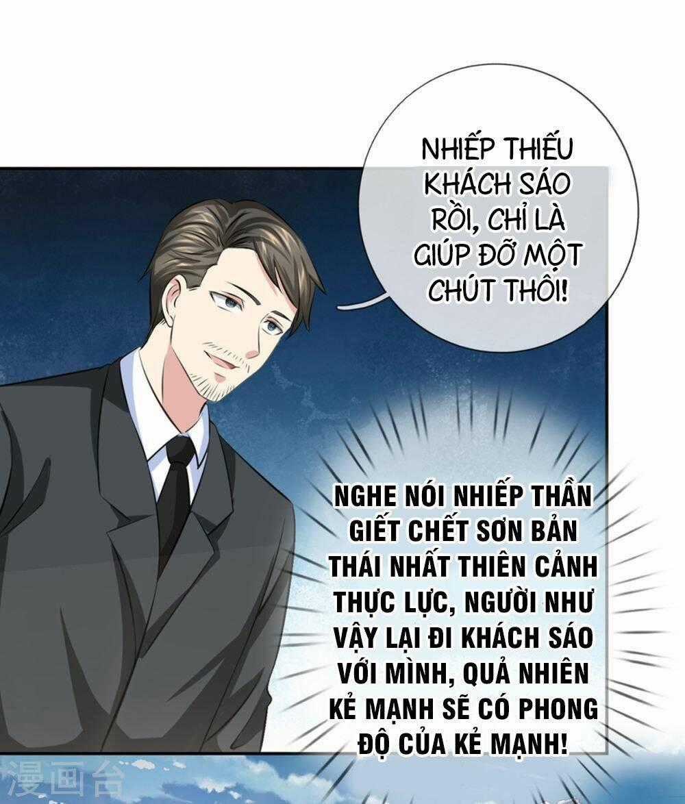 Tuyệt Thế Phi Đao - Chapter 167 - Trang 24