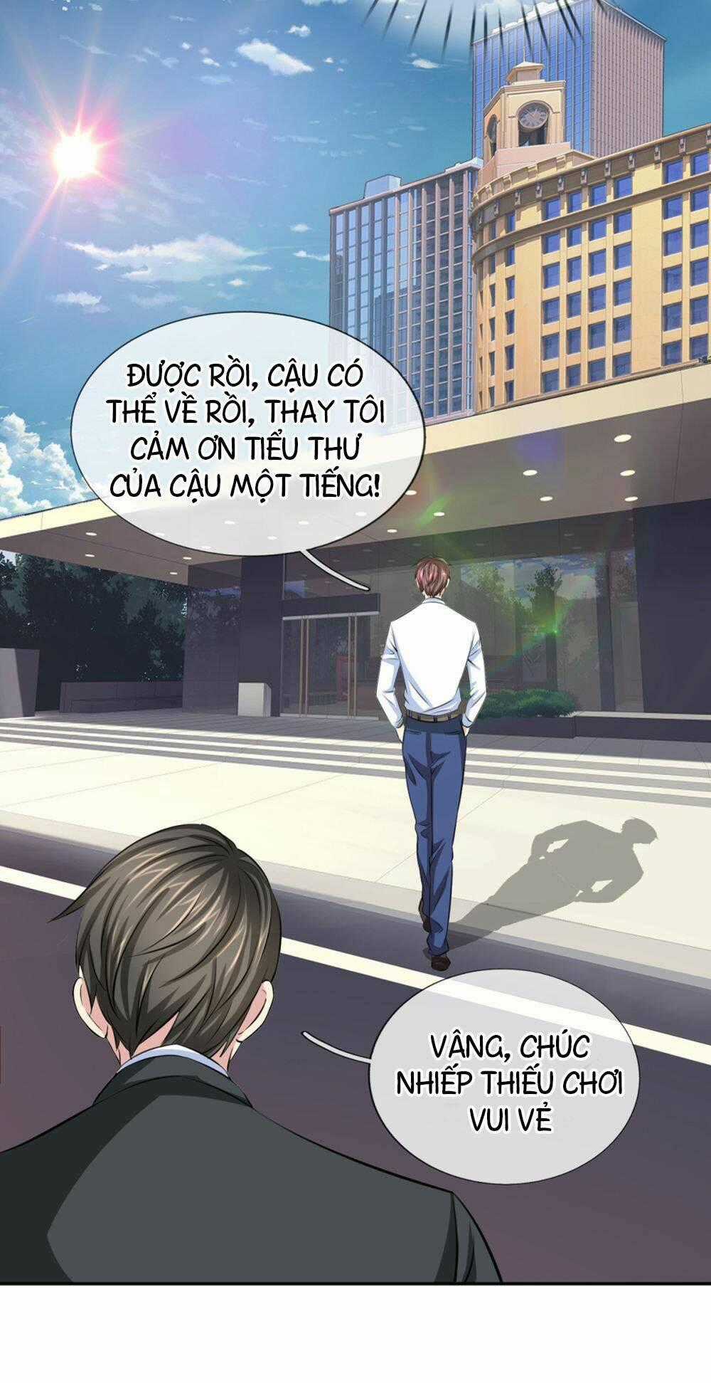 Tuyệt Thế Phi Đao - Chapter 167 - Trang 25