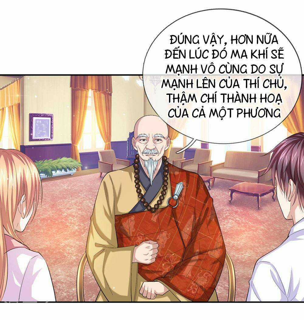 Tuyệt Thế Phi Đao - Chapter 167 - Trang 4