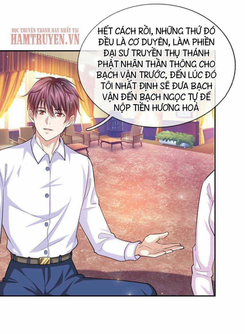 Tuyệt Thế Phi Đao - Chapter 167 - Trang 5