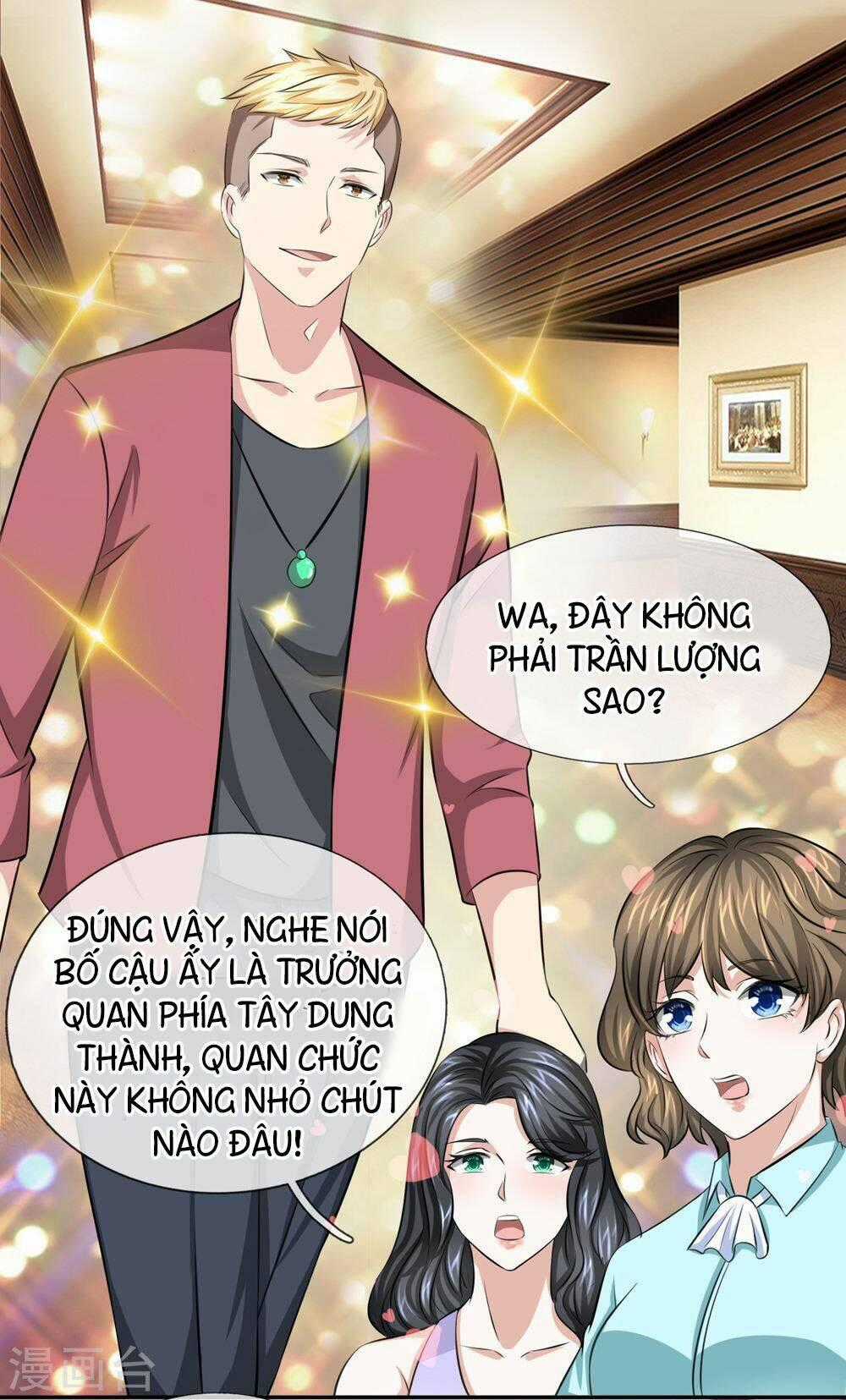 Tuyệt Thế Phi Đao - Chapter 168 - Trang 2