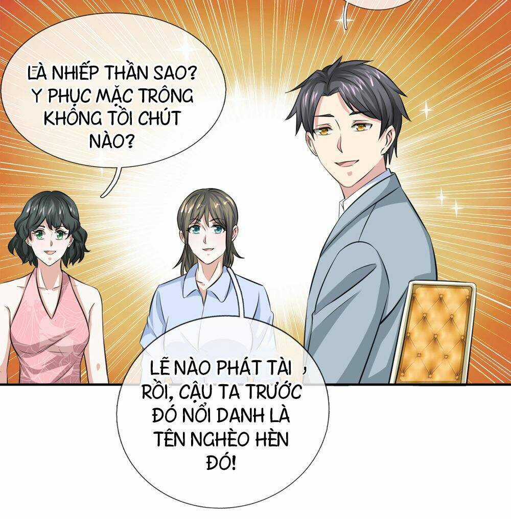 Tuyệt Thế Phi Đao - Chapter 168 - Trang 12