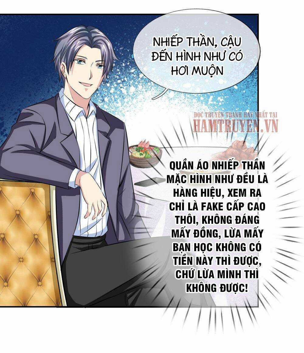 Tuyệt Thế Phi Đao - Chapter 168 - Trang 13