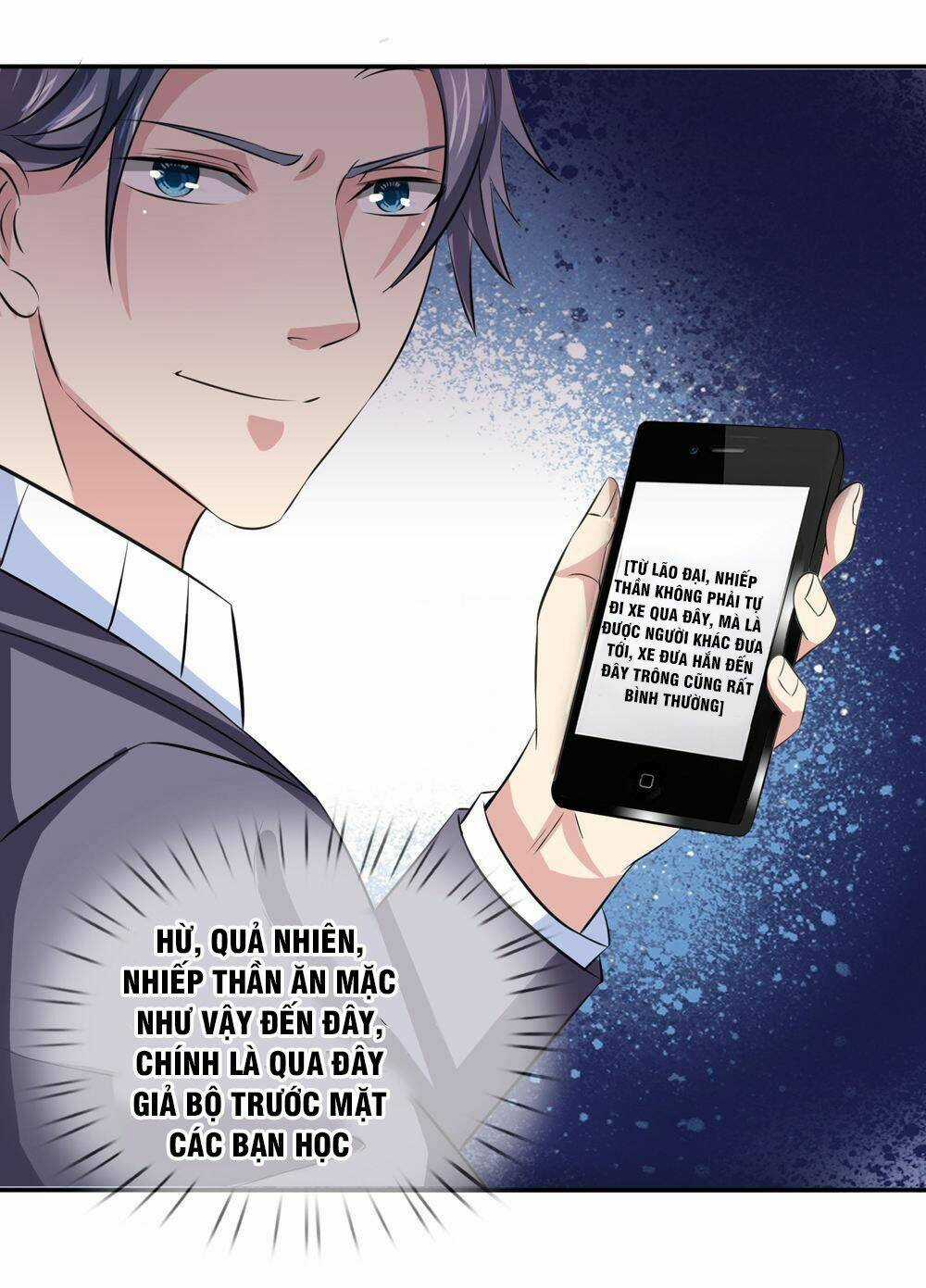 Tuyệt Thế Phi Đao - Chapter 168 - Trang 15