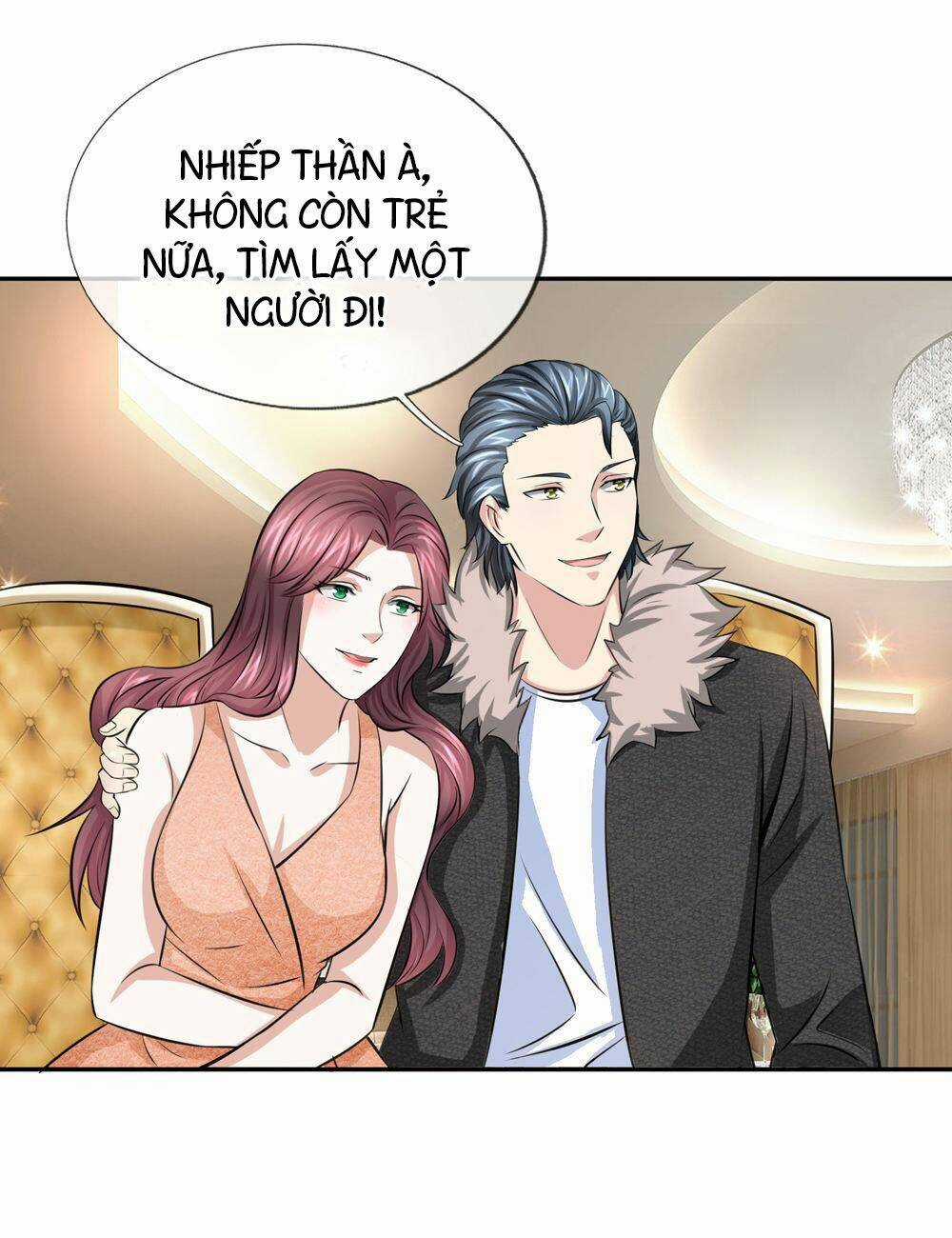 Tuyệt Thế Phi Đao - Chapter 168 - Trang 19