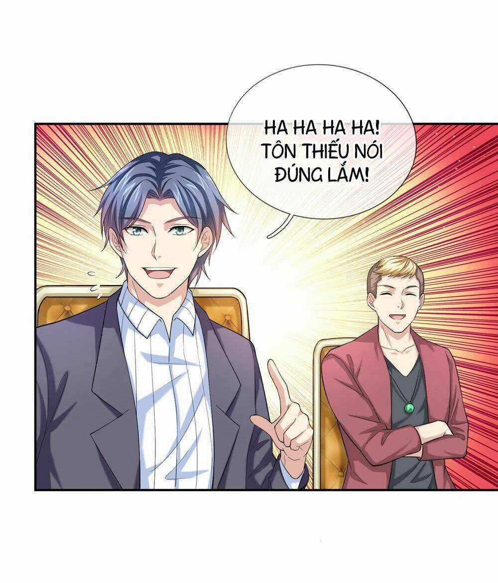 Tuyệt Thế Phi Đao - Chapter 168 - Trang 20