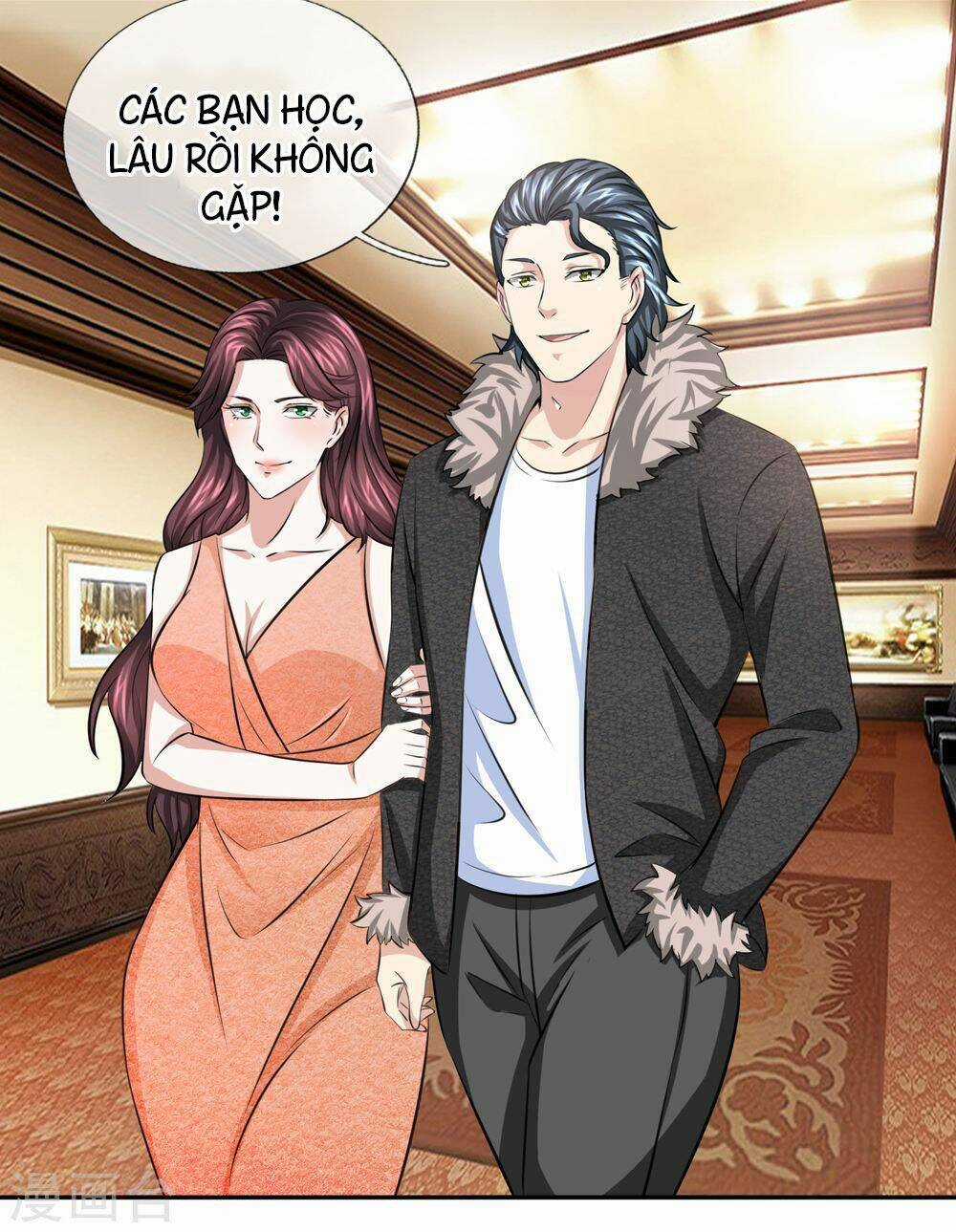 Tuyệt Thế Phi Đao - Chapter 168 - Trang 3