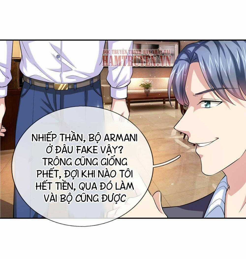 Tuyệt Thế Phi Đao - Chapter 168 - Trang 21