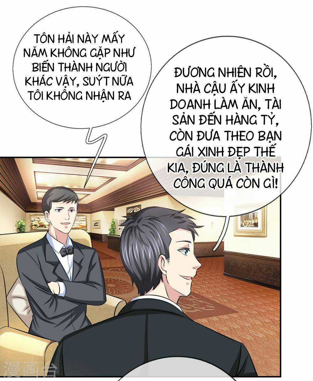 Tuyệt Thế Phi Đao - Chapter 168 - Trang 4