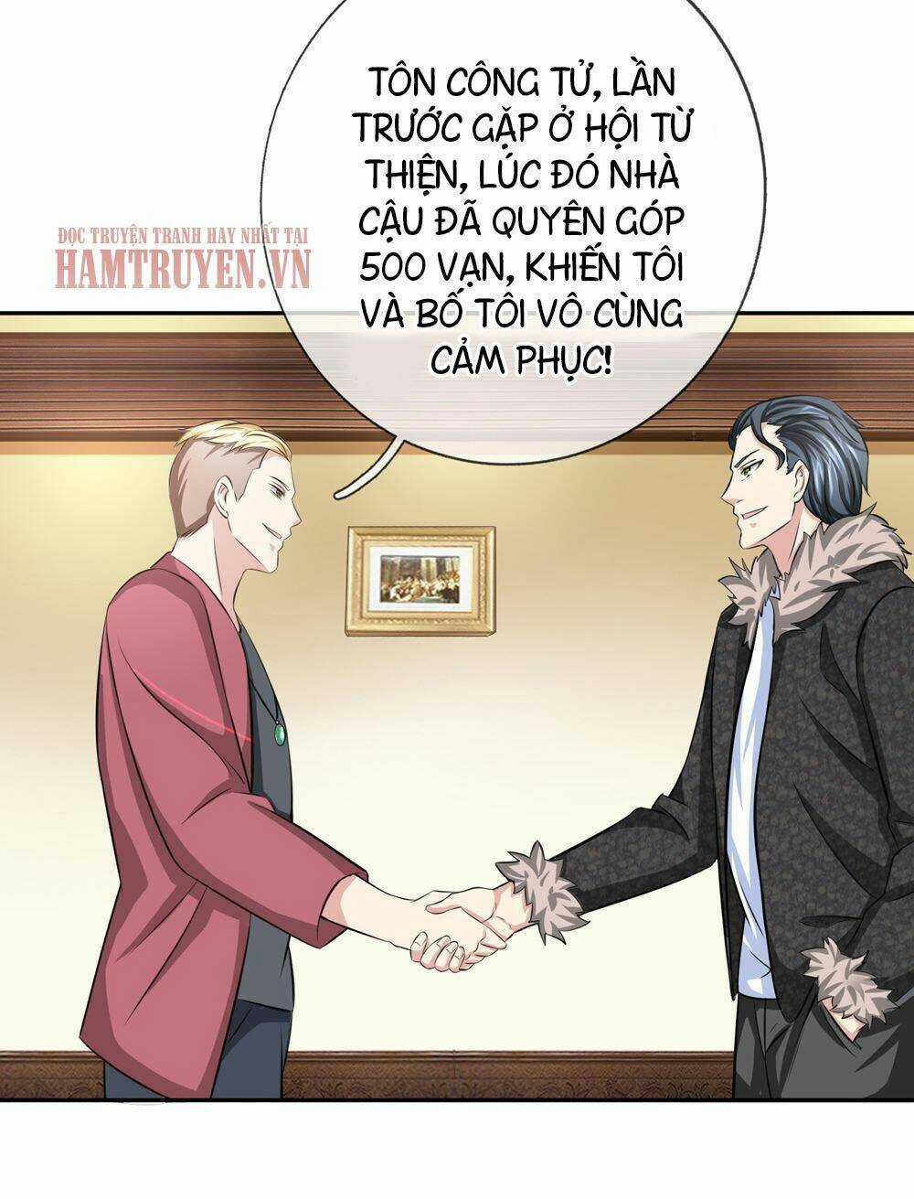 Tuyệt Thế Phi Đao - Chapter 168 - Trang 5