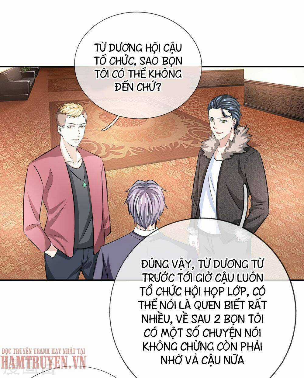 Tuyệt Thế Phi Đao - Chapter 168 - Trang 9