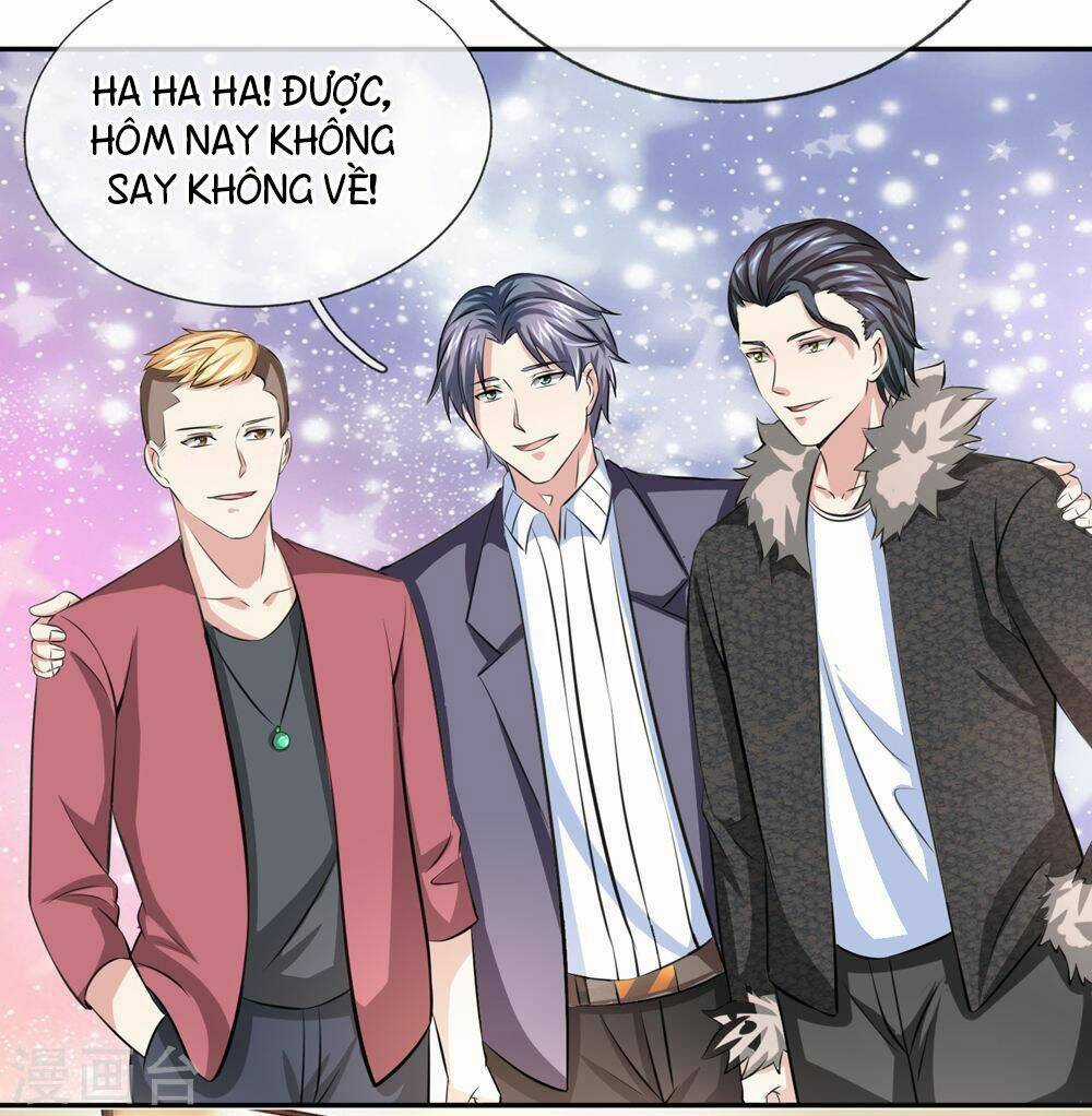 Tuyệt Thế Phi Đao - Chapter 168 - Trang 10