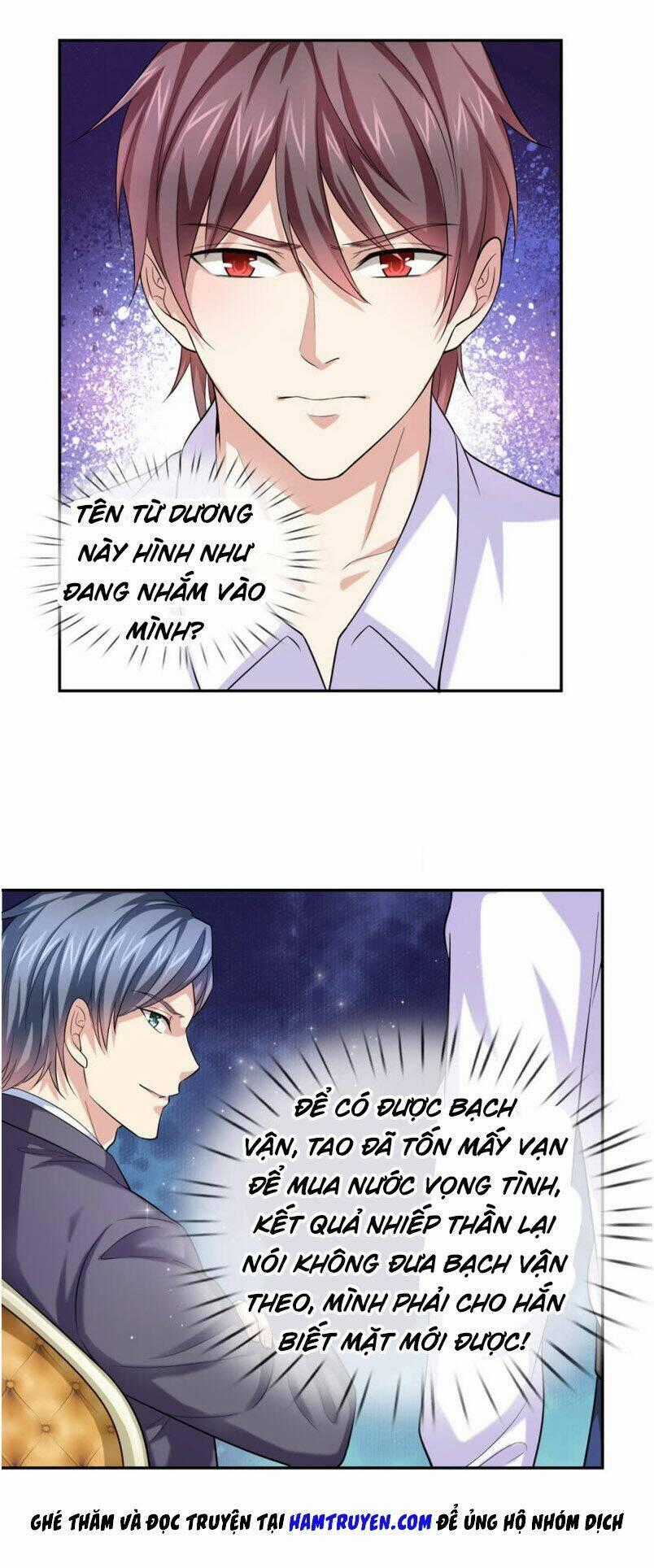 Tuyệt Thế Phi Đao - Chapter 169 - Trang 1