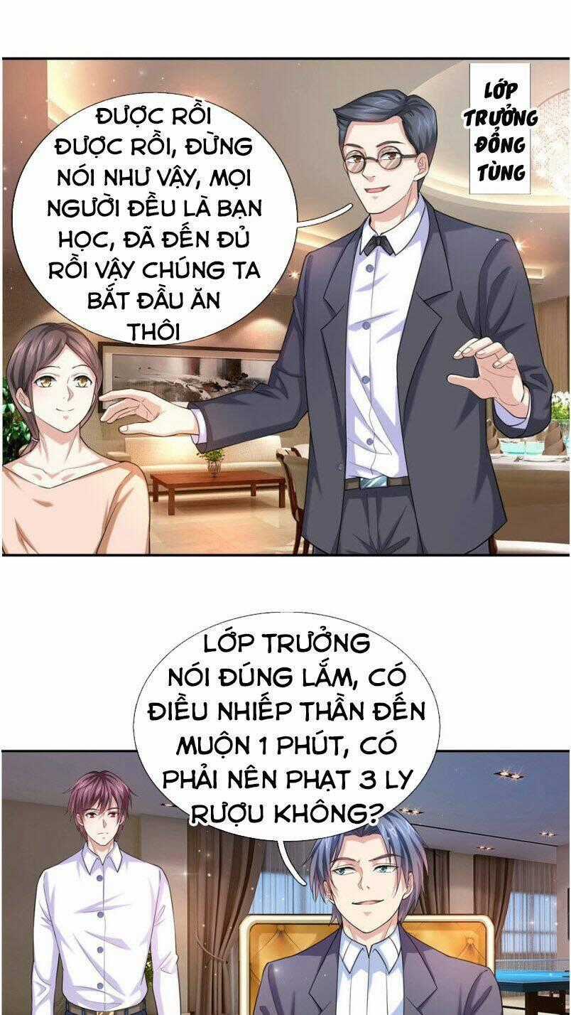 Tuyệt Thế Phi Đao - Chapter 169 - Trang 2