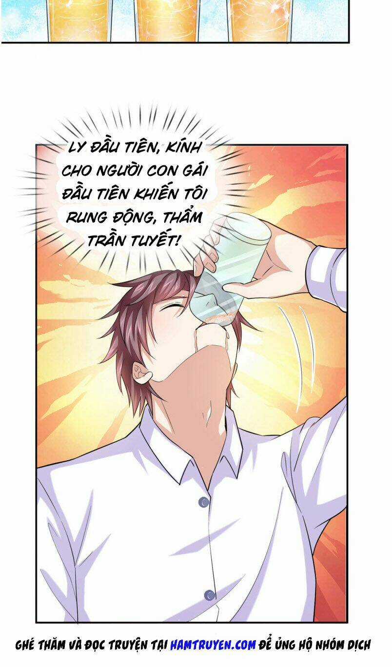 Tuyệt Thế Phi Đao - Chapter 169 - Trang 11