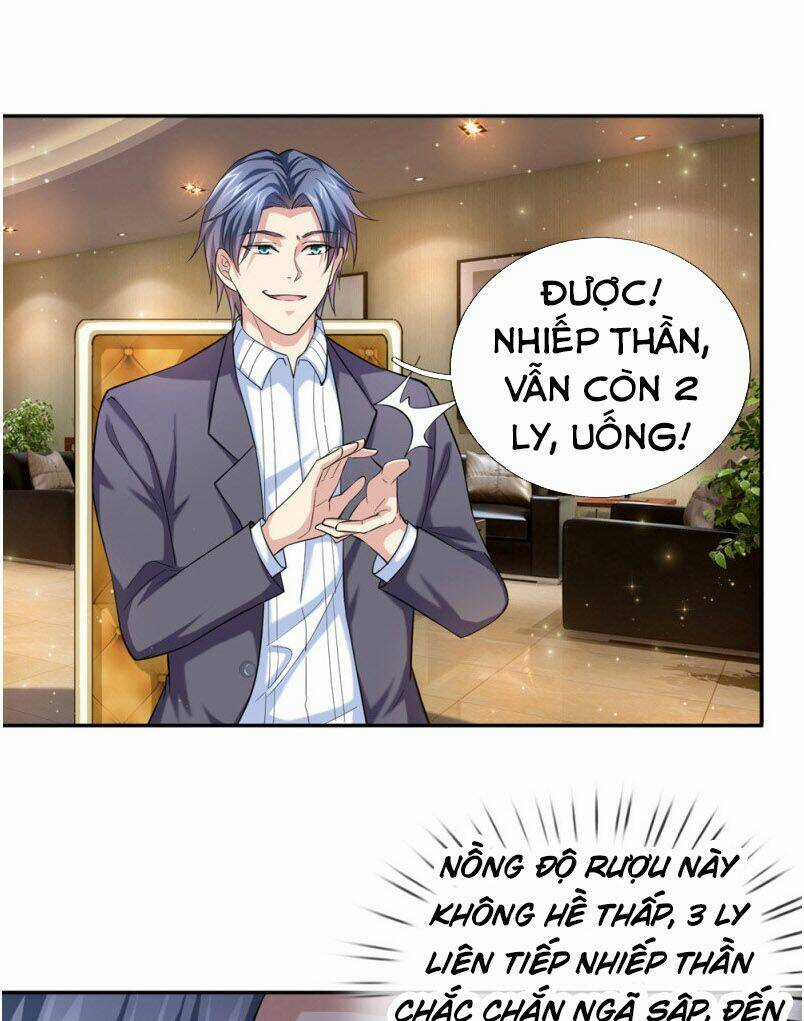 Tuyệt Thế Phi Đao - Chapter 169 - Trang 12