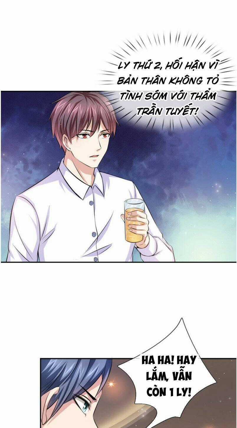 Tuyệt Thế Phi Đao - Chapter 169 - Trang 16