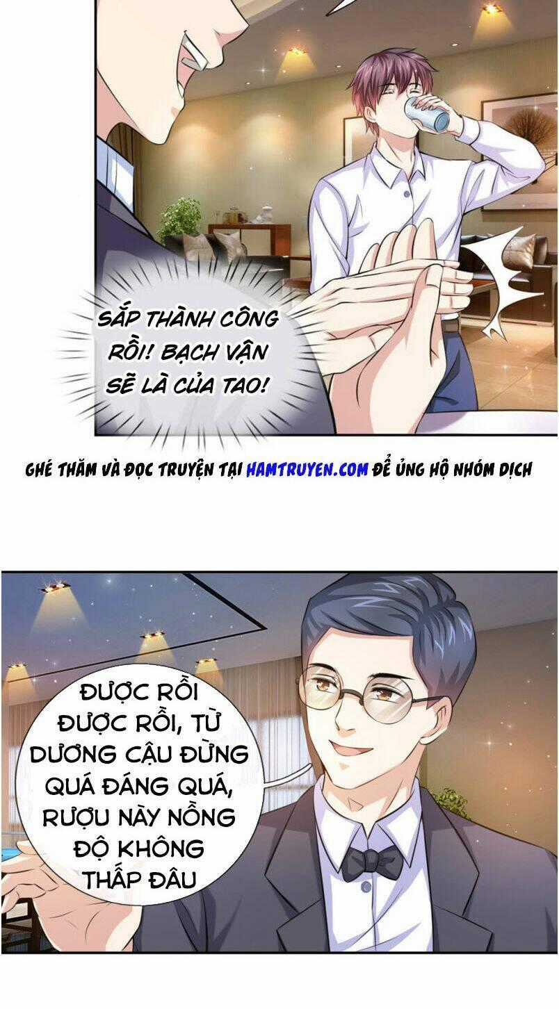 Tuyệt Thế Phi Đao - Chapter 169 - Trang 17