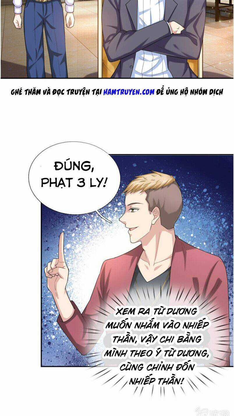 Tuyệt Thế Phi Đao - Chapter 169 - Trang 3