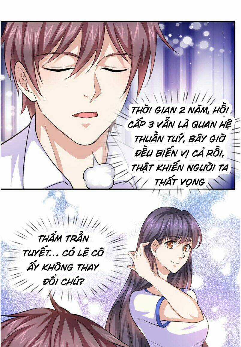 Tuyệt Thế Phi Đao - Chapter 169 - Trang 4