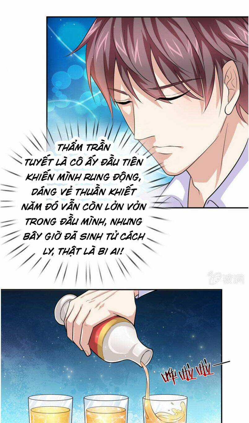 Tuyệt Thế Phi Đao - Chapter 169 - Trang 10