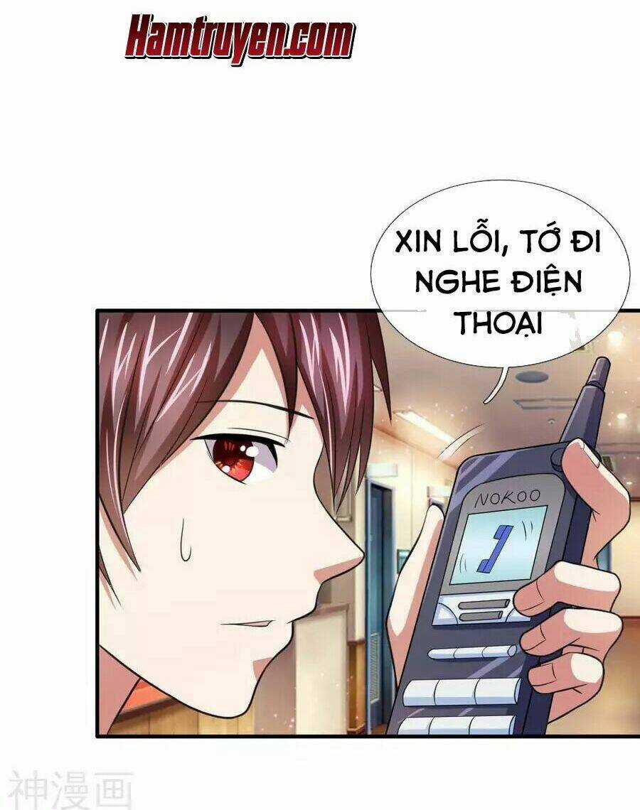 Tuyệt Thế Phi Đao - Chapter 17 - Trang 12