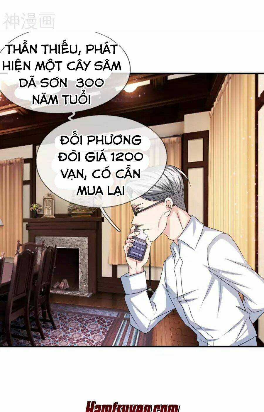 Tuyệt Thế Phi Đao - Chapter 17 - Trang 15