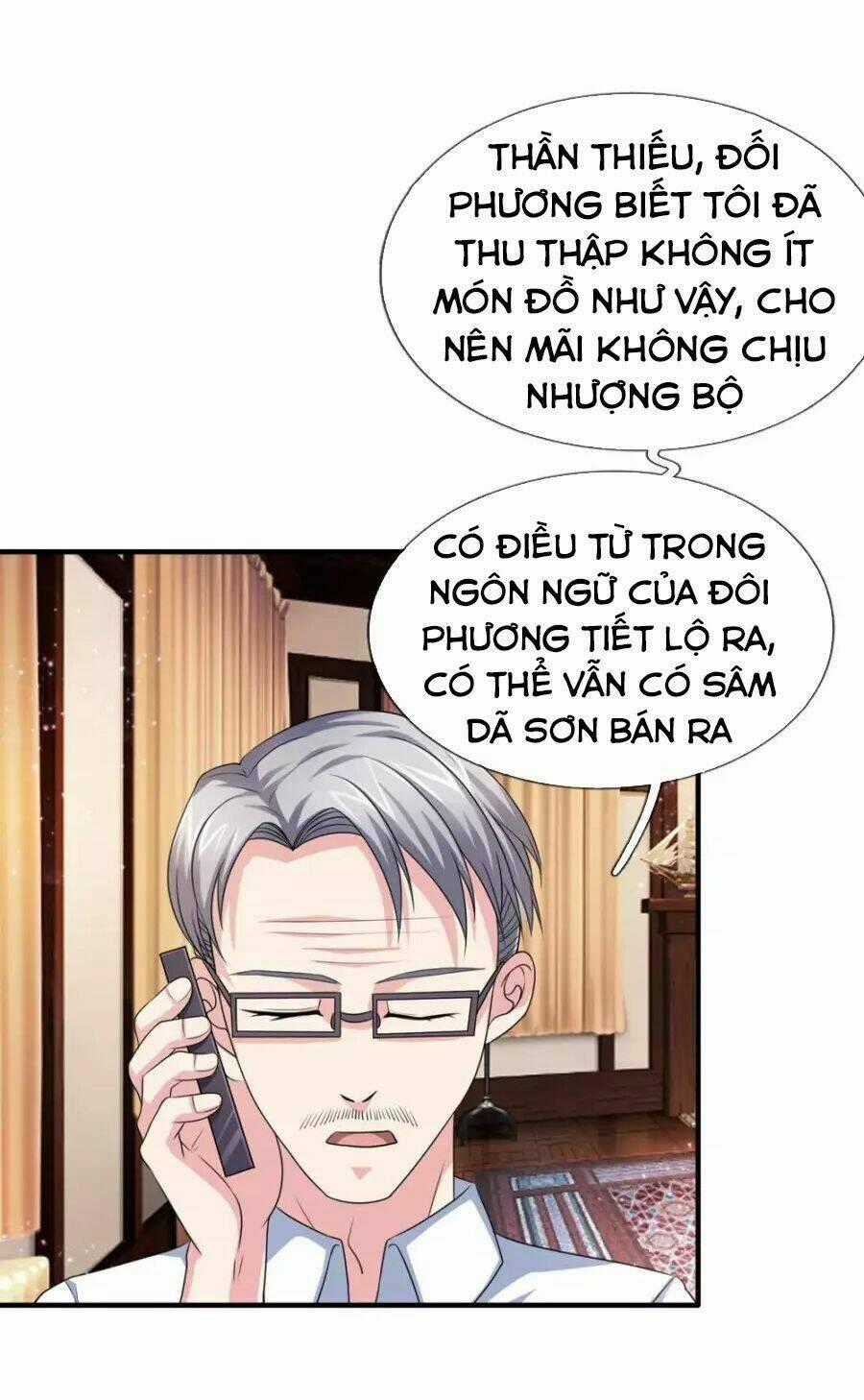 Tuyệt Thế Phi Đao - Chapter 17 - Trang 19