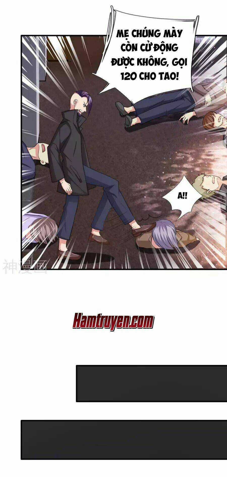 Tuyệt Thế Phi Đao - Chapter 17 - Trang 4