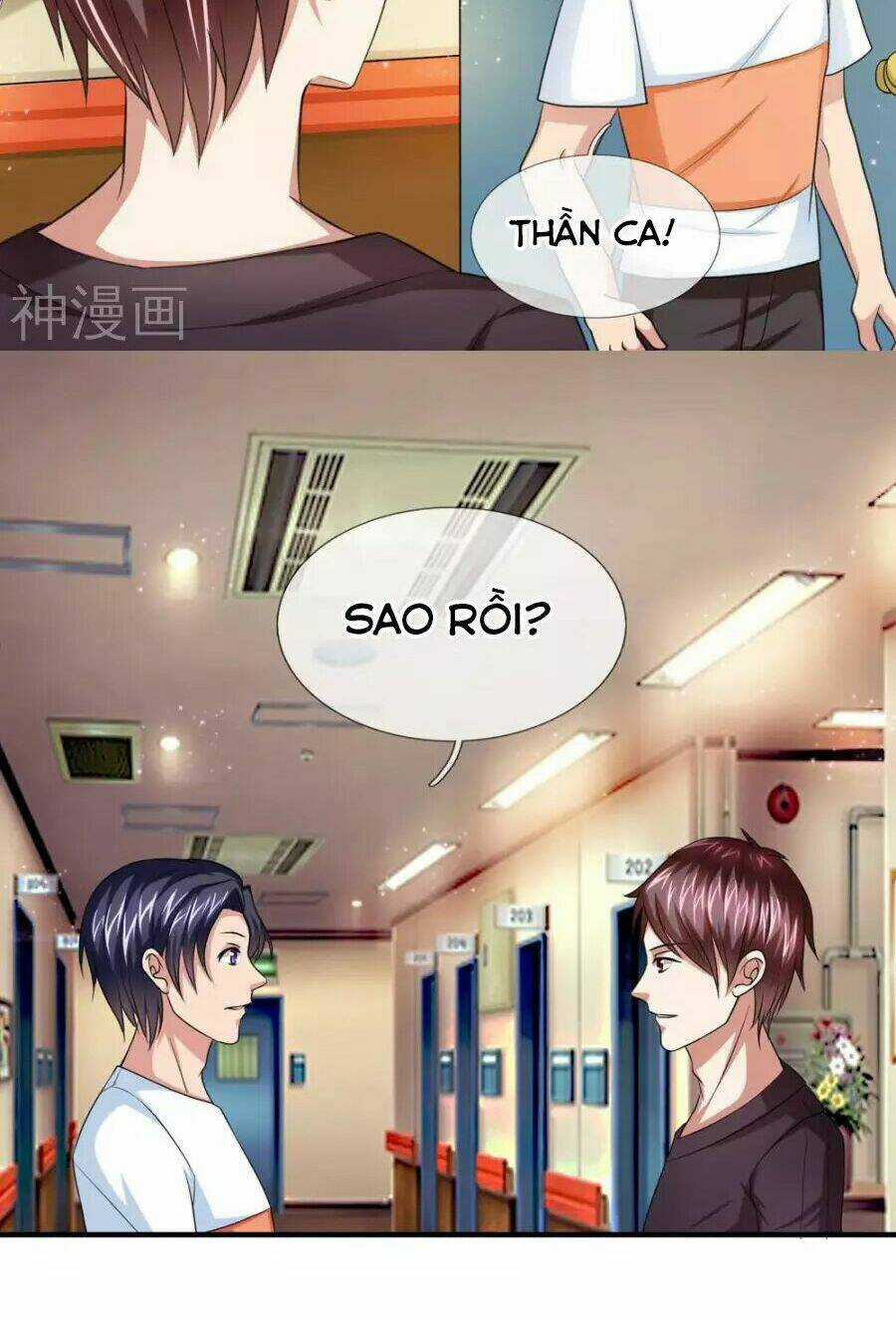 Tuyệt Thế Phi Đao - Chapter 17 - Trang 6