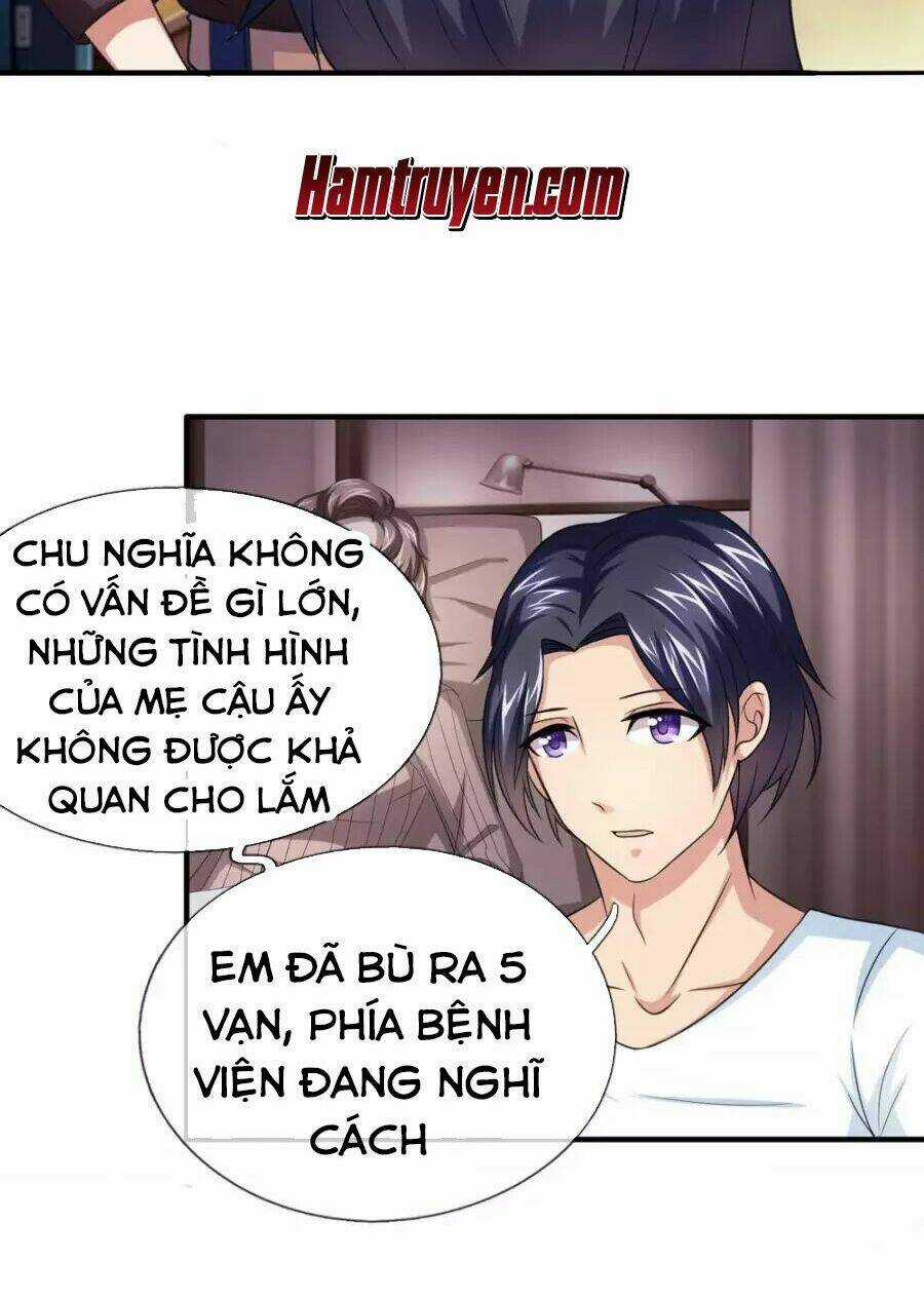 Tuyệt Thế Phi Đao - Chapter 17 - Trang 10