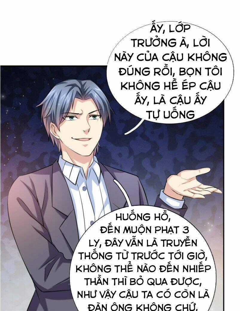 Tuyệt Thế Phi Đao - Chapter 170 - Trang 1